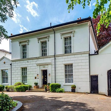 ホテル Edgbaston House バーミンガム エクステリア 写真