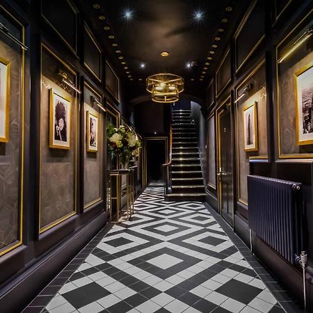 ホテル Edgbaston House バーミンガム エクステリア 写真