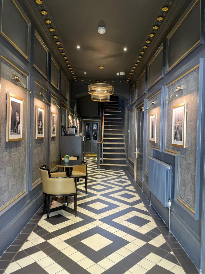 ホテル Edgbaston House バーミンガム エクステリア 写真