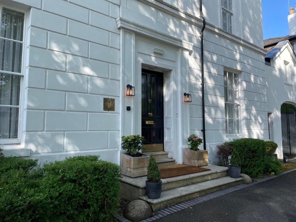 ホテル Edgbaston House バーミンガム エクステリア 写真