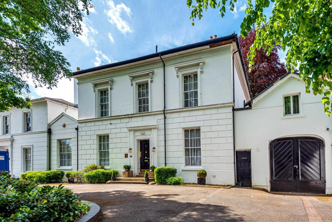 ホテル Edgbaston House バーミンガム エクステリア 写真