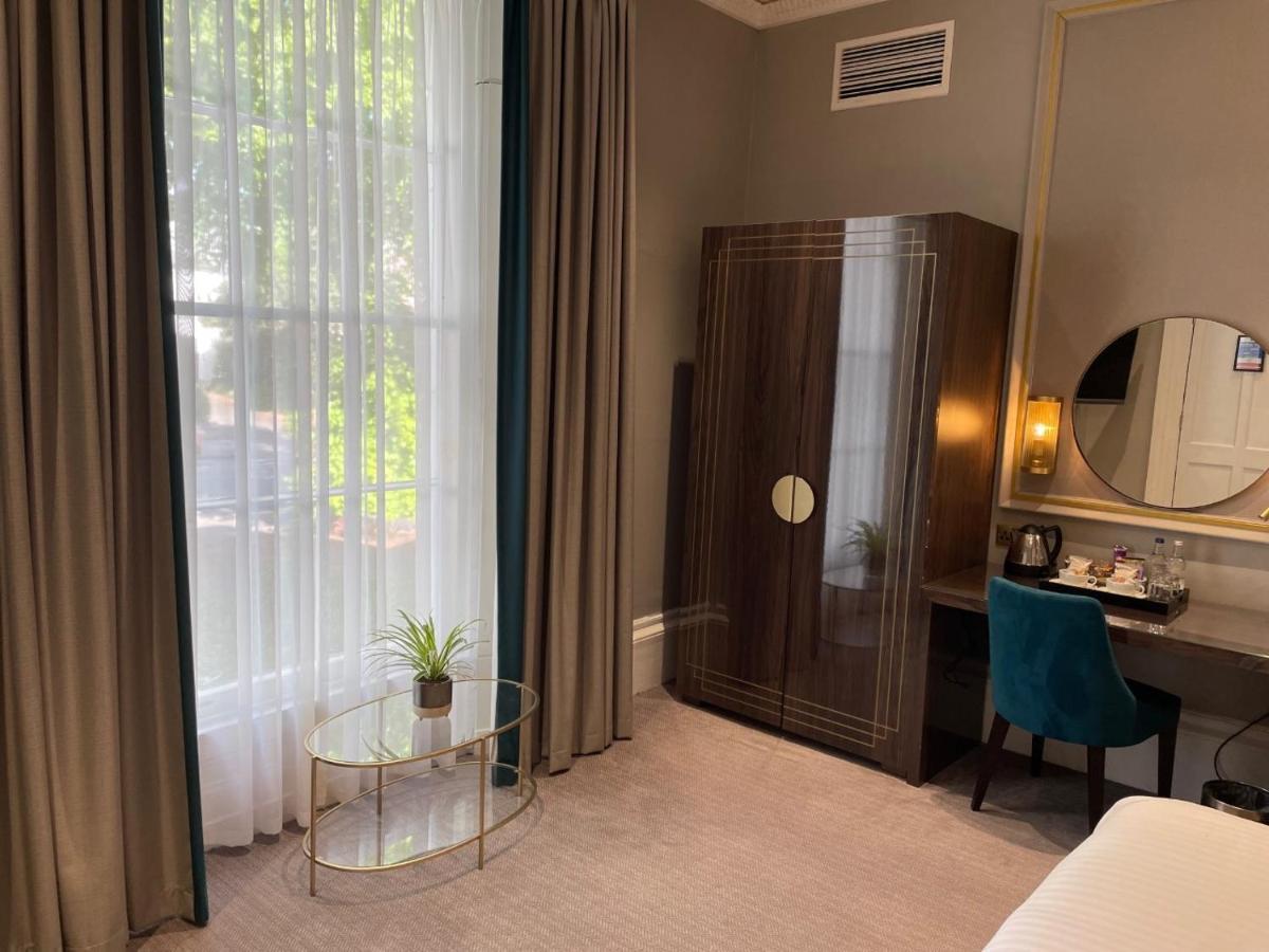 ホテル Edgbaston House バーミンガム エクステリア 写真