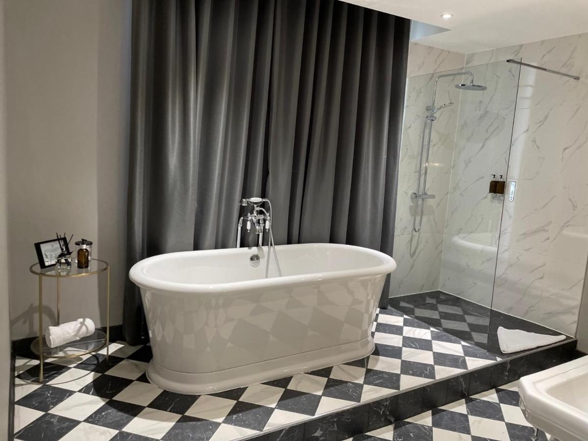 ホテル Edgbaston House バーミンガム エクステリア 写真