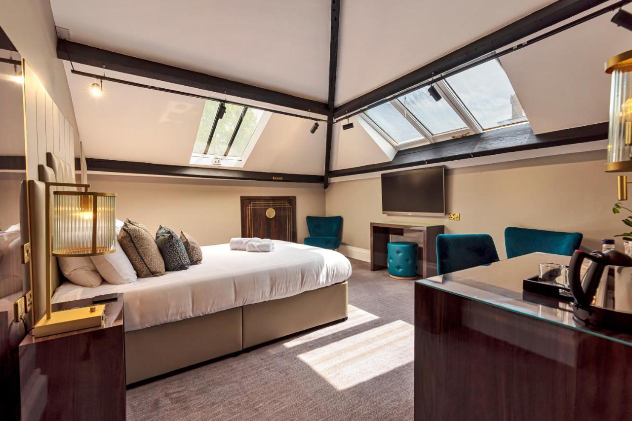 ホテル Edgbaston House バーミンガム エクステリア 写真