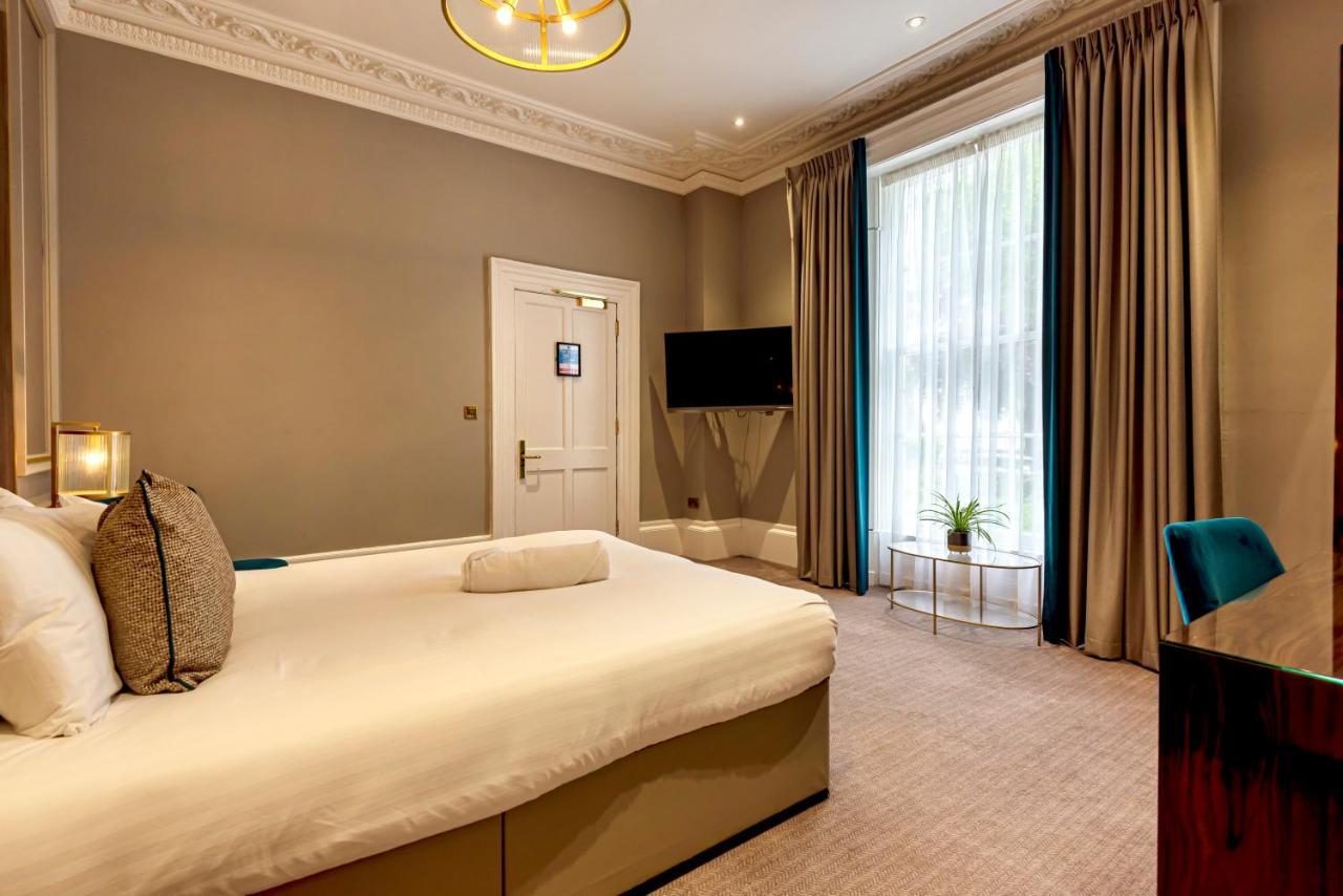 ホテル Edgbaston House バーミンガム エクステリア 写真