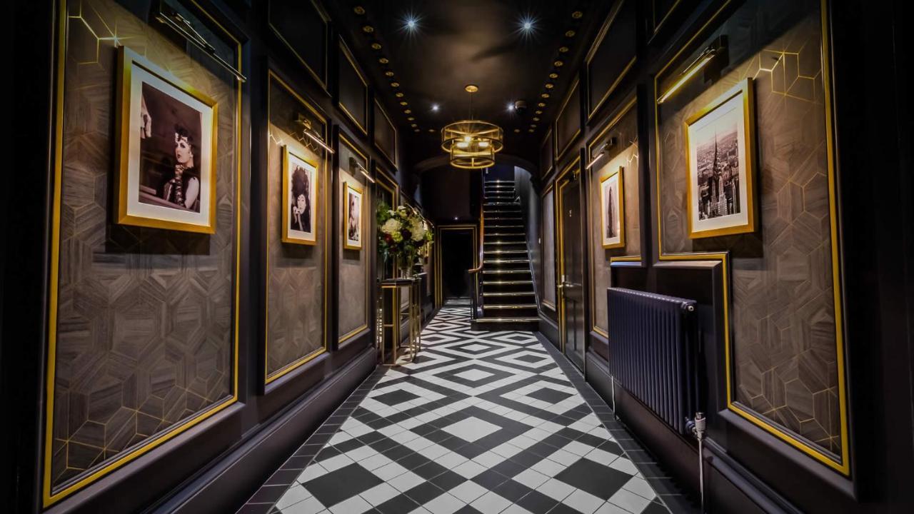 ホテル Edgbaston House バーミンガム エクステリア 写真