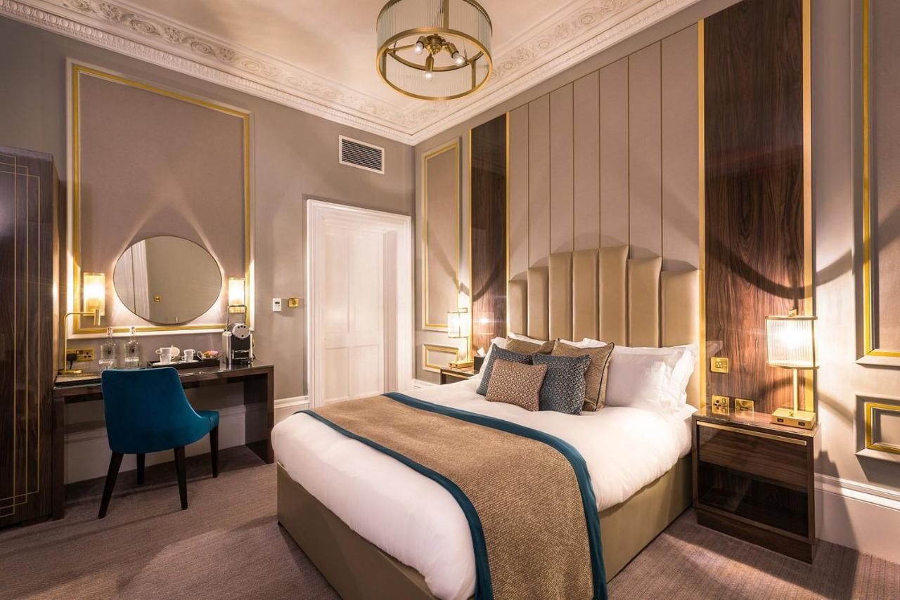 ホテル Edgbaston House バーミンガム エクステリア 写真